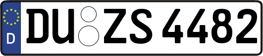 DU-ZS4482