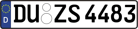 DU-ZS4483