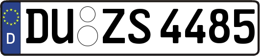 DU-ZS4485