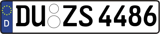 DU-ZS4486