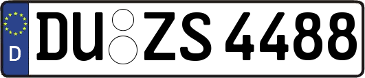 DU-ZS4488