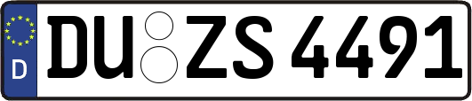 DU-ZS4491