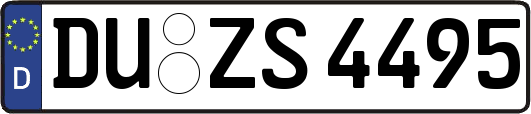 DU-ZS4495