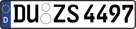 DU-ZS4497