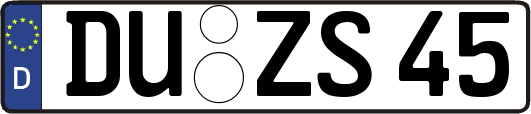 DU-ZS45