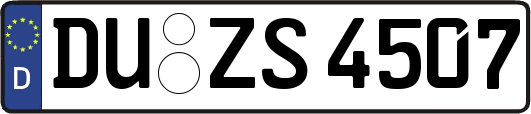 DU-ZS4507