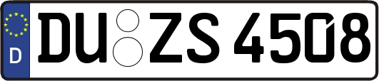 DU-ZS4508