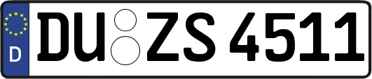 DU-ZS4511