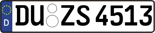 DU-ZS4513