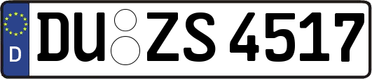 DU-ZS4517