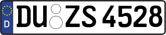 DU-ZS4528