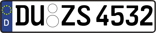 DU-ZS4532