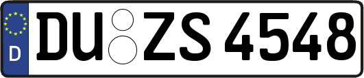 DU-ZS4548
