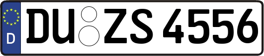 DU-ZS4556