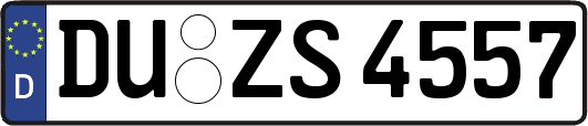 DU-ZS4557