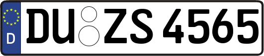 DU-ZS4565