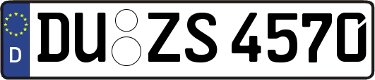 DU-ZS4570