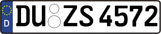 DU-ZS4572