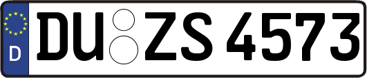 DU-ZS4573