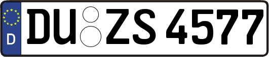 DU-ZS4577