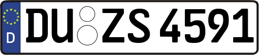 DU-ZS4591