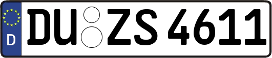 DU-ZS4611