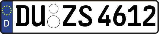 DU-ZS4612