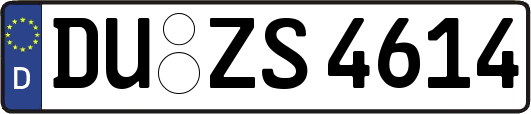 DU-ZS4614