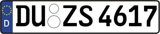 DU-ZS4617
