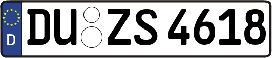 DU-ZS4618