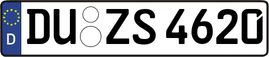 DU-ZS4620