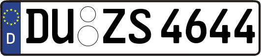 DU-ZS4644