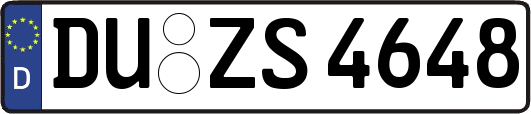 DU-ZS4648