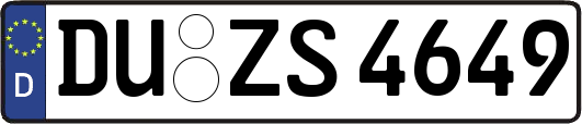 DU-ZS4649