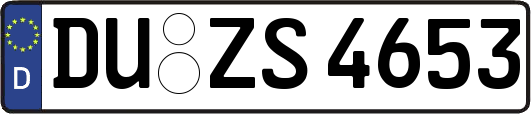 DU-ZS4653