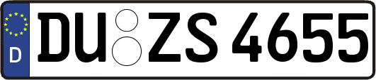 DU-ZS4655
