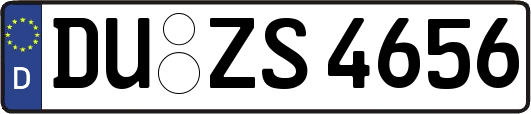 DU-ZS4656