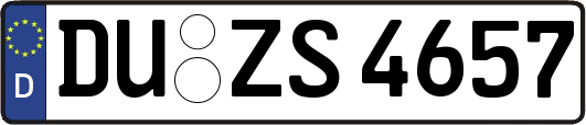 DU-ZS4657