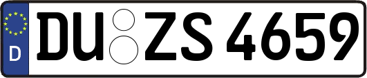 DU-ZS4659
