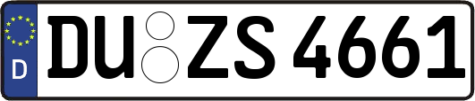 DU-ZS4661