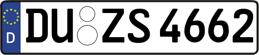 DU-ZS4662