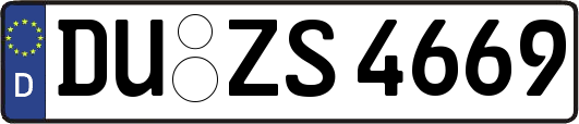 DU-ZS4669