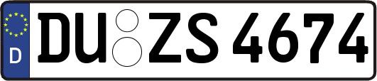 DU-ZS4674