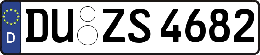 DU-ZS4682