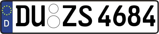DU-ZS4684