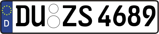 DU-ZS4689