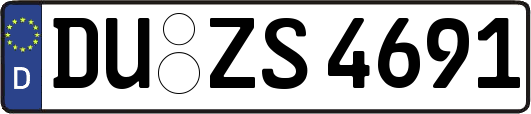 DU-ZS4691