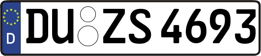 DU-ZS4693
