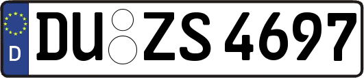 DU-ZS4697