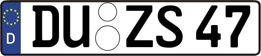 DU-ZS47